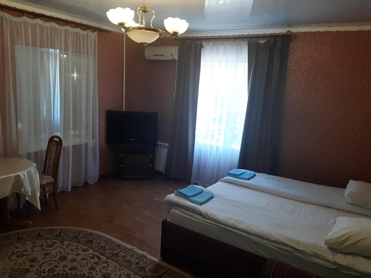 Гостиница Альянс Karaganda Exterior photo