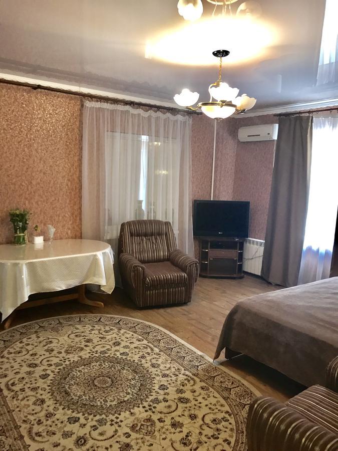 Гостиница Альянс Karaganda Exterior photo