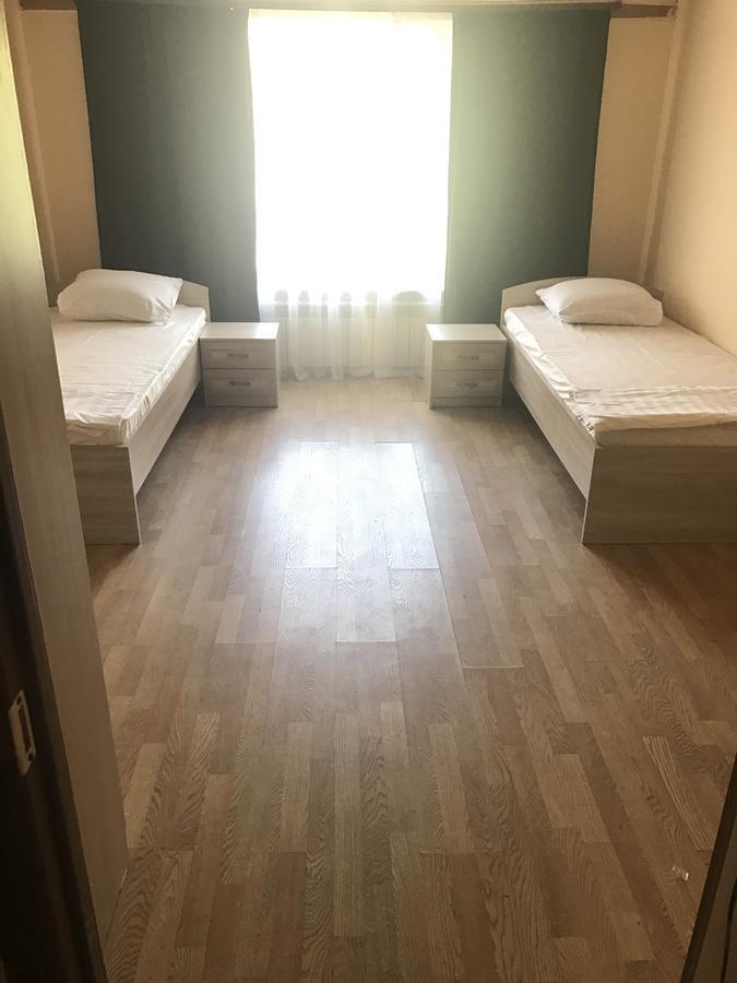 Гостиница Альянс Karaganda Exterior photo